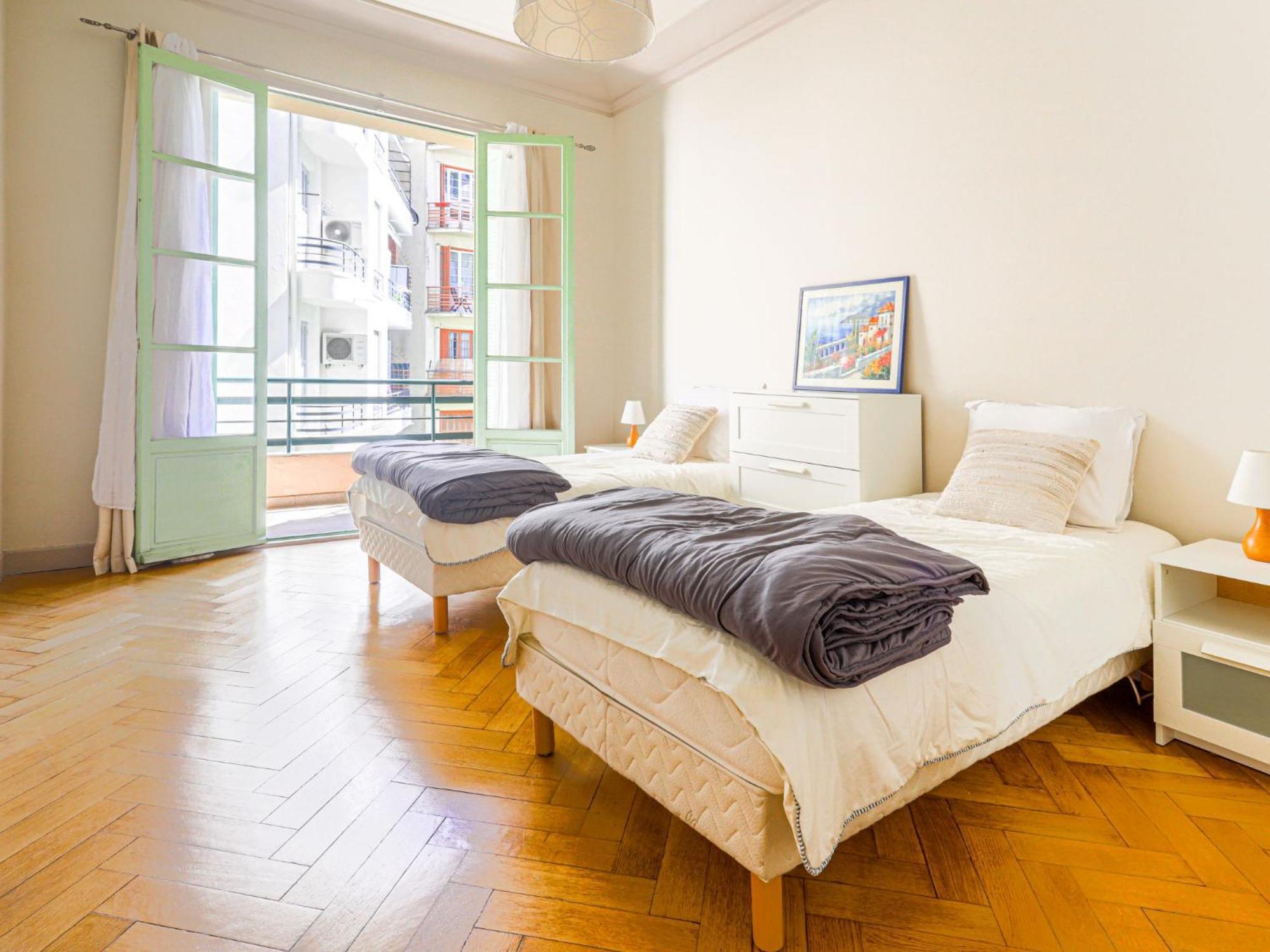 Apartment Le Victor Hugo By Interhome Nicea Zewnętrze zdjęcie